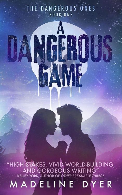 Produktbild: A Dangerous Game