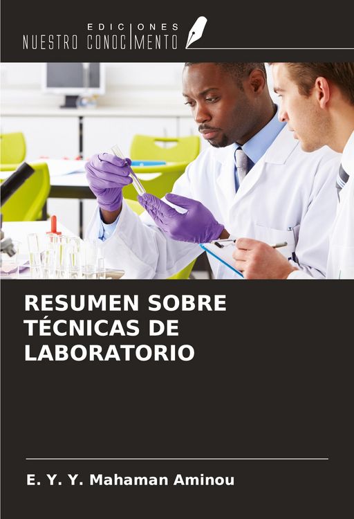 Produktbild: Resumen Sobre T&eacute;cnicas De Laboratorio