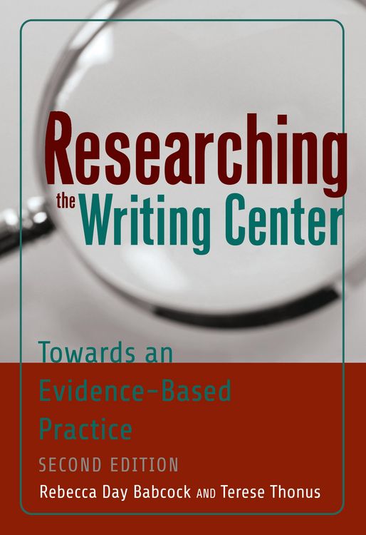Produktbild: Researching the Writing Center
