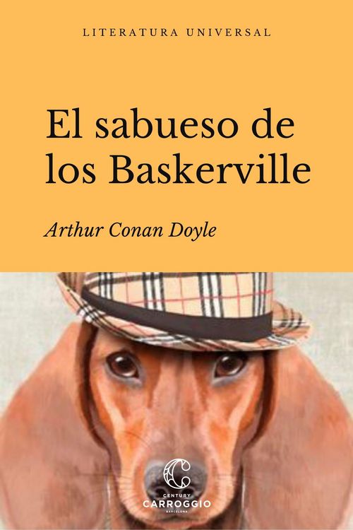 Produktbild: El sabueso de los Baskerville