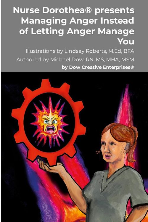 Produktbild: Nurse Dorothea&reg; presents Managing Anger Instead of Letting Anger Manage You