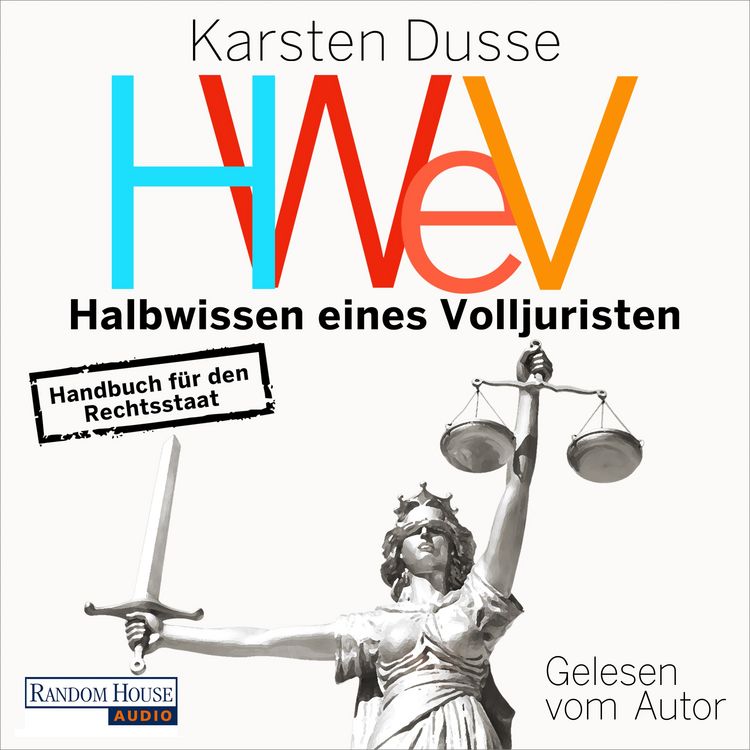 Produktbild: Halbwissen eines Volljuristen