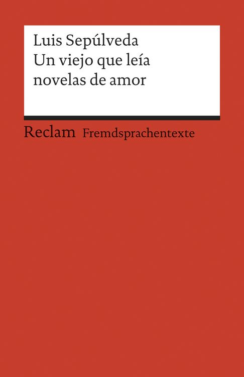 Produktbild: Un viejo que le&iacute;a novelas de amor
