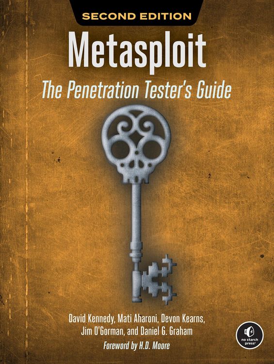 Produktbild: Metasploit