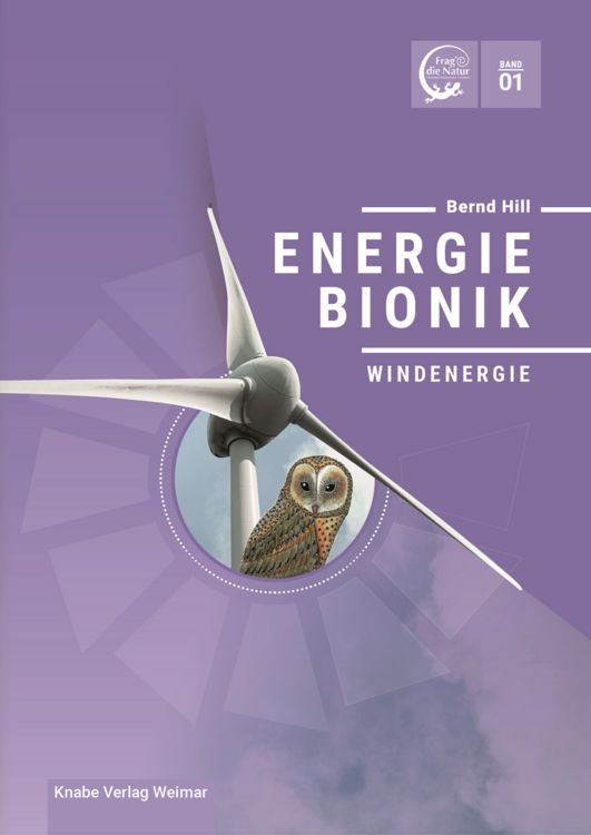 Produktbild: Energiebionik – Windenergie