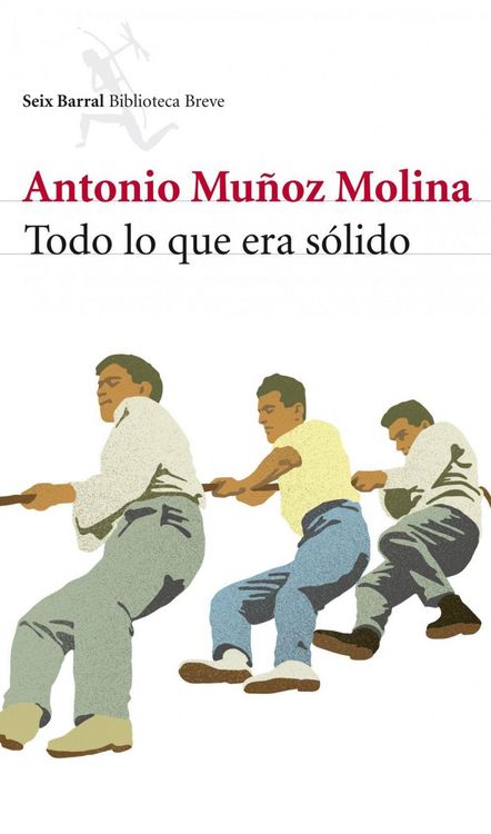 Produktbild: Todo lo que era s&oacute;lido