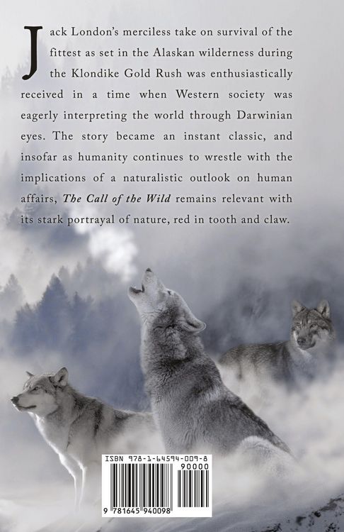 Produktbild: The Call of the Wild