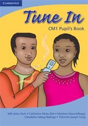 Produktbild: Tune in Cm1 Pupil's Book