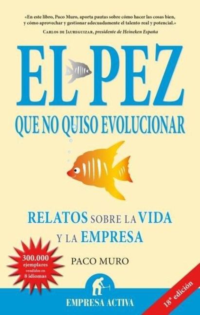 Produktbild: Pez Que No Quiso Evolucionar, El -V1
