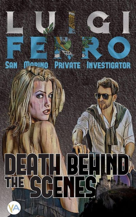 Produktbild: Death Behind the Scenes