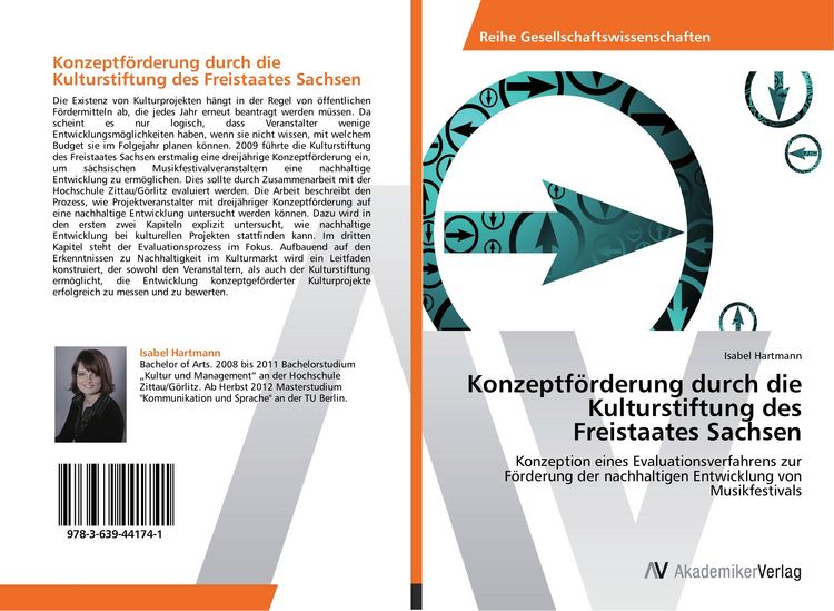 Produktbild: Konzeptf&ouml;rderung durch die Kulturstiftung des Freistaates Sachsen