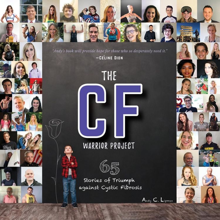 Produktbild: The CF Warrior Project
