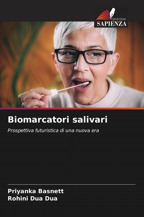 Produktbild: Biomarcatori salivari