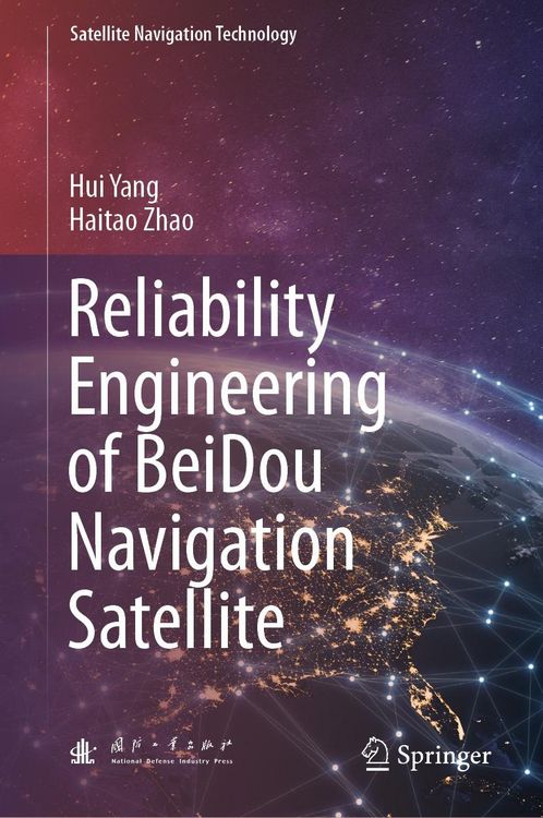 Produktbild: Reliability Engineering of BeiDou Navigation Satellite
