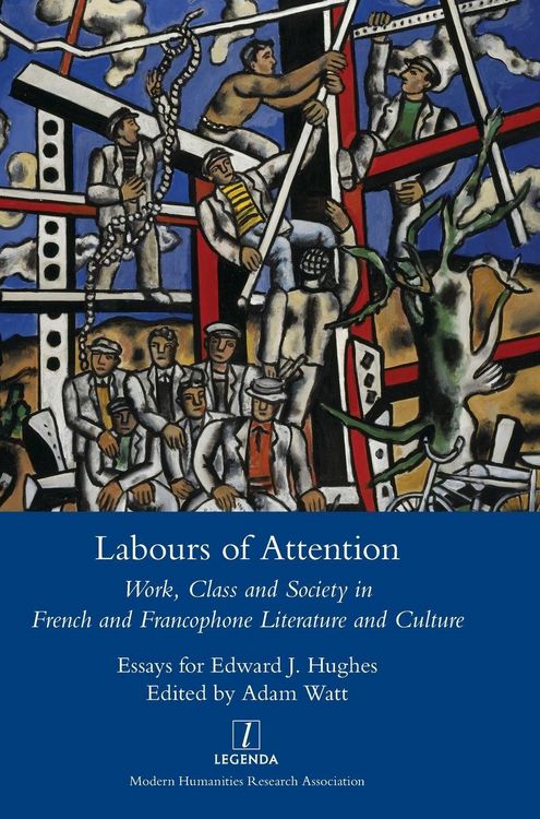 Produktbild: Labours of Attention