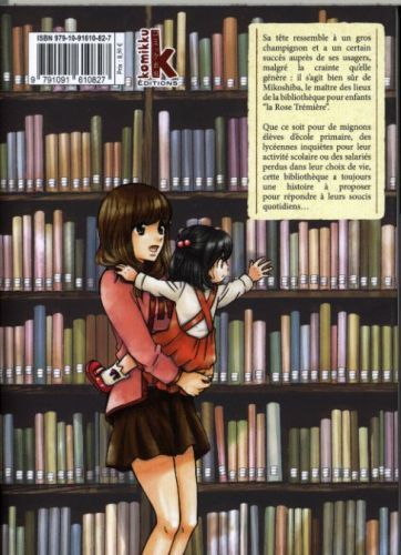 Produktbild: Le ma&icirc;tre des livres. Tome 4