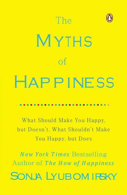 Produktbild: The Myths of Happiness