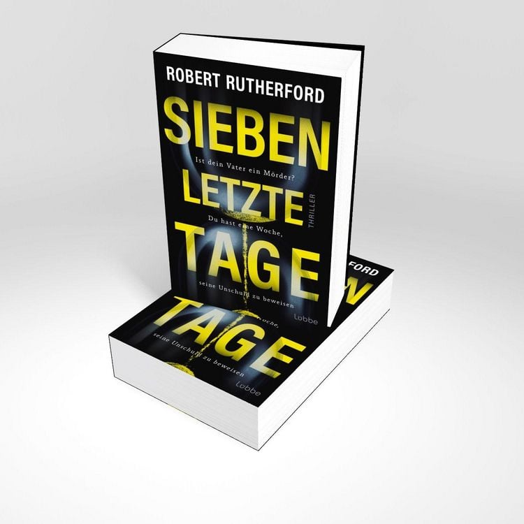 Produktbild: Sieben letzte Tage