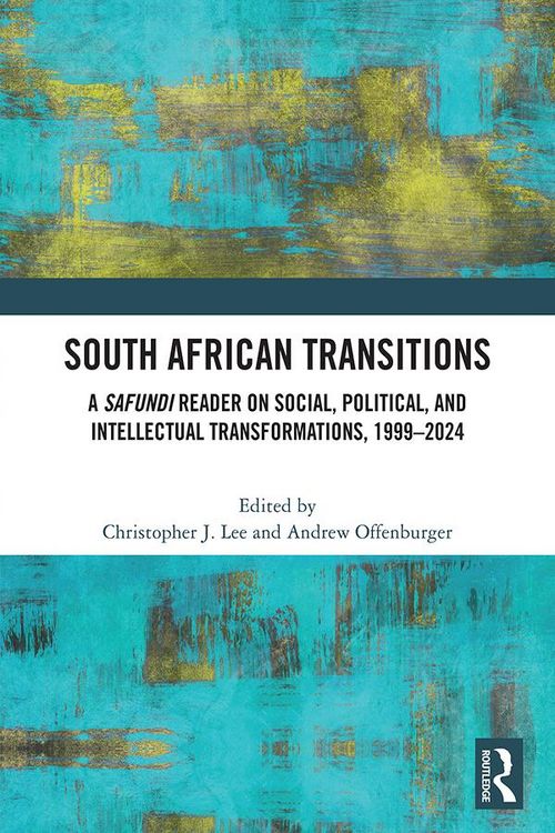 Produktbild: South African Transitions