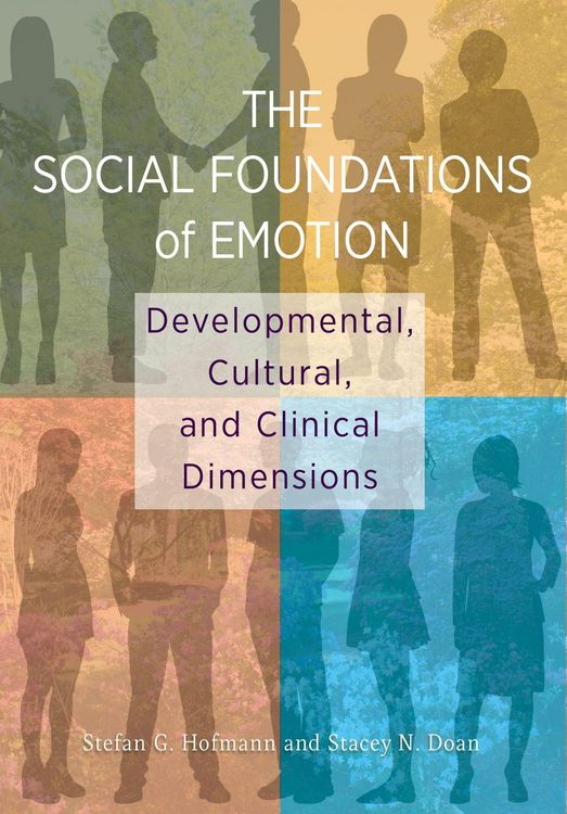 Produktbild: The Social Foundations of Emotion