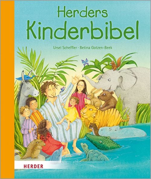 Produktbild: Herders Kinderbibel