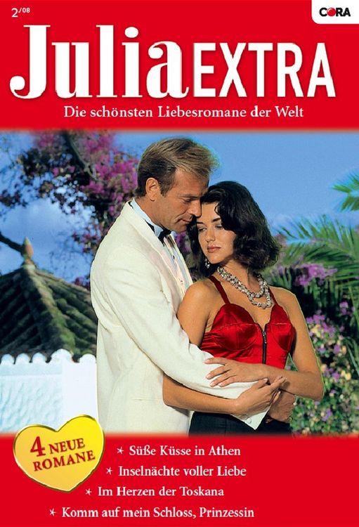 Produktbild: Julia Extra Band 276