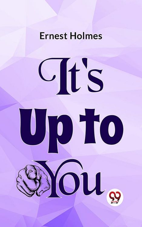 Produktbild: It's Up To You