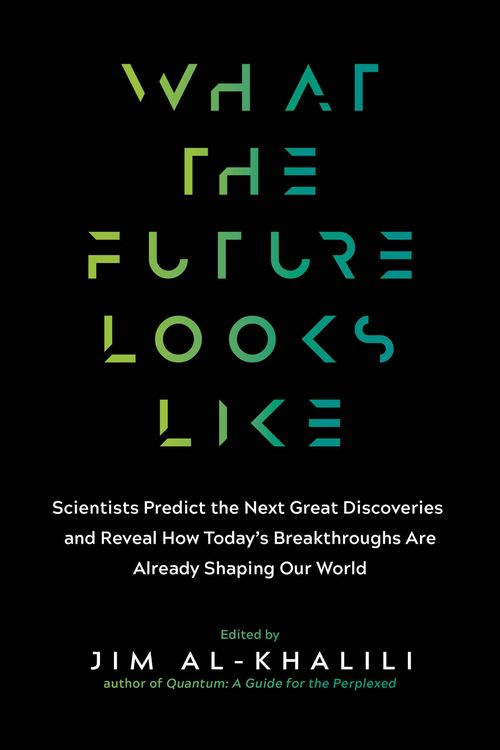 Produktbild: What the Future Looks Like