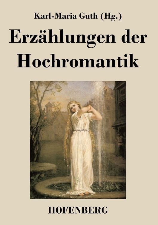 Produktbild: Erz&auml;hlungen der Hochromantik