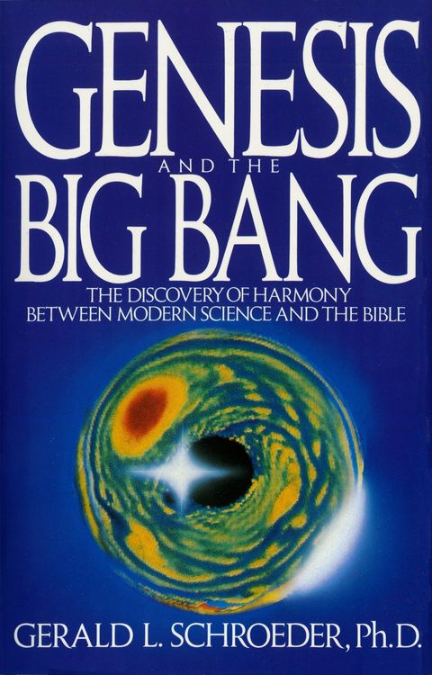 Produktbild: Genesis and the Big Bang Theory