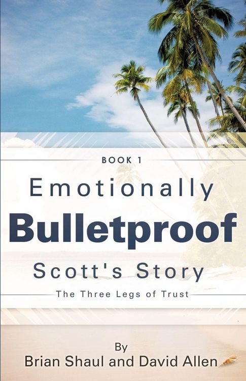 Produktbild: Emotionally Bulletproof Scott's Story - Book 1