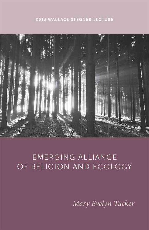 Produktbild: The Emerging Alliance of Religion and Ecology