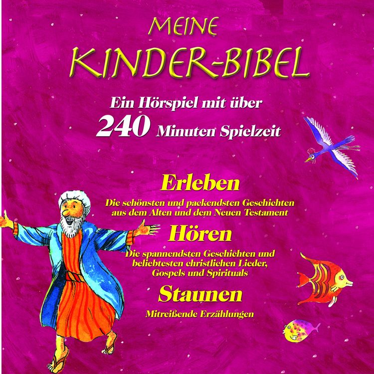 Produktbild: Meine Kinderbibel