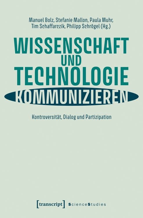 Produktbild: Wissenschaft und Technologie kommunizieren