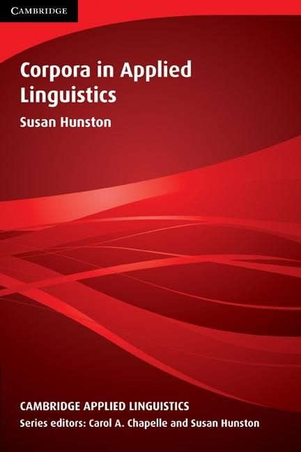 Produktbild: Corpora in Applied Linguistics