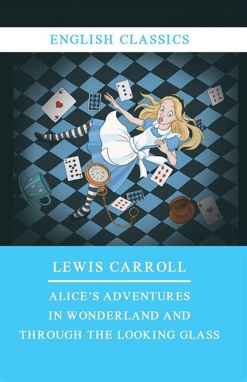 Produktbild: Alices Adventures in Wonderland