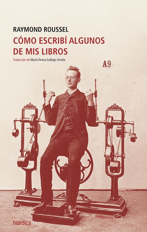 Produktbild: C&oacute;mo escrib&iacute; algunos de mis libros