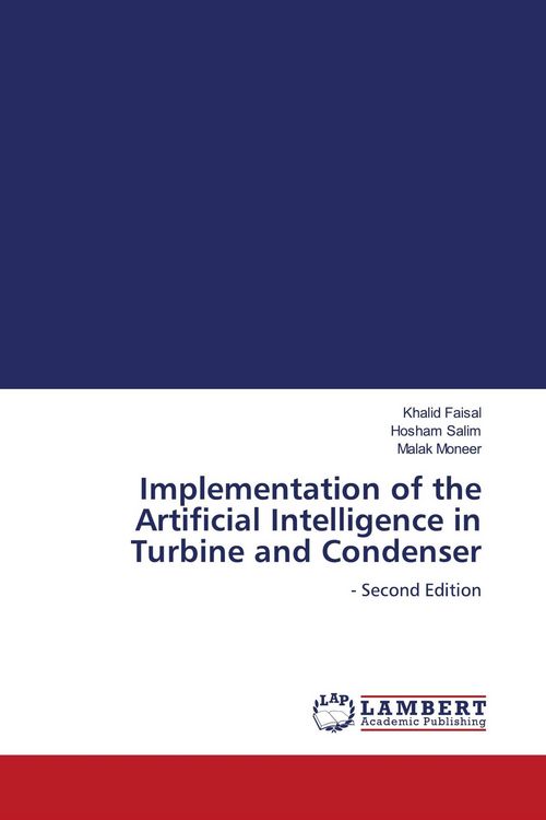 Produktbild: Implementation of the Artificial Intelligence in Turbine and Condenser