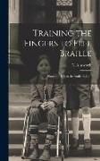 Produktbild: Training the Fingers to Feel Braille