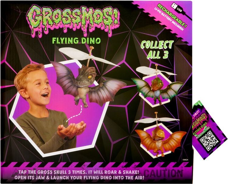 Produktbild: Gross-a-Saurus Flying Style 1