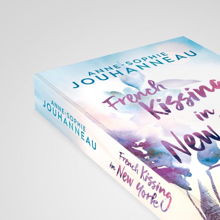 Produktbild: French Kissing in New York