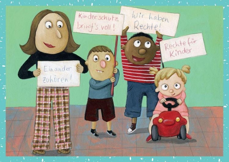 Produktbild: Kinderschutz: Schritt f&uuml;r Schritt zum Kita-Schutzkonzept