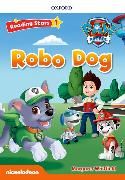 Produktbild: Reading Stars PAW Patrol: Level 1: Robo Dog