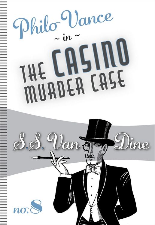 Produktbild: The Casino Murder Case