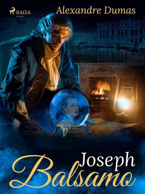 Produktbild: Joseph Balsamo