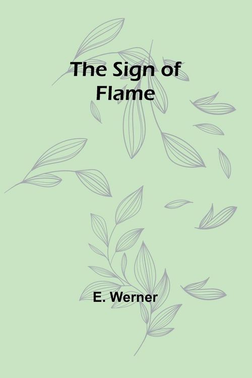 Produktbild: The Sign of Flame