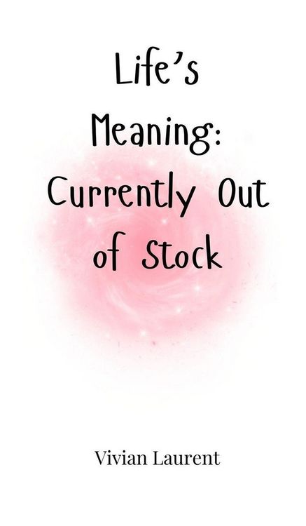 Produktbild: Life's Meaning