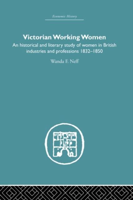 Produktbild: Neff, W: Victorian Working Women