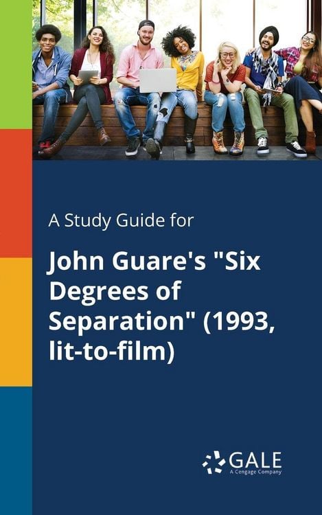 Produktbild: A Study Guide for John Guare's "Six Degrees of Separation" (1993, Lit-to-film)
