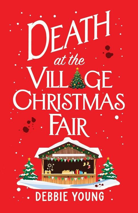 Produktbild: Death at the Village Christmas Fair